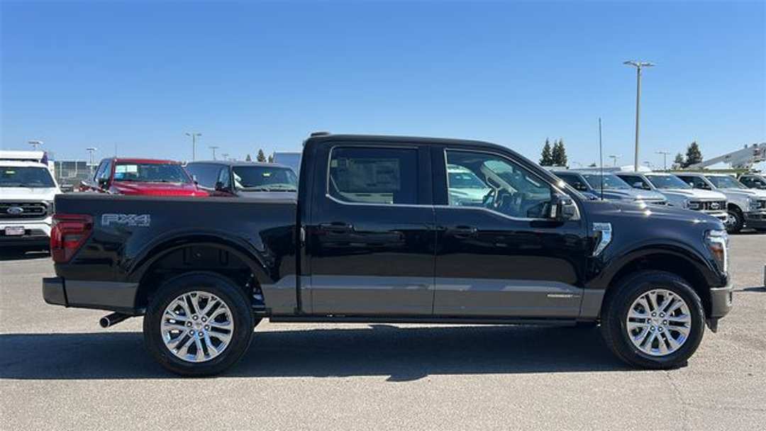 2026 Ford F-150 King Ranch - Image 2