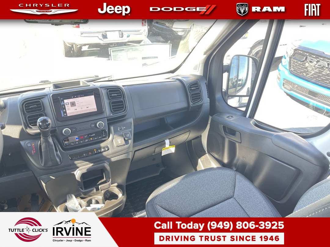 2026 Ram Promaster Cargo Tradesman - Image 3