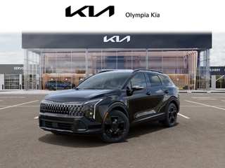 2026 Kia Sportage Hybrid XLine