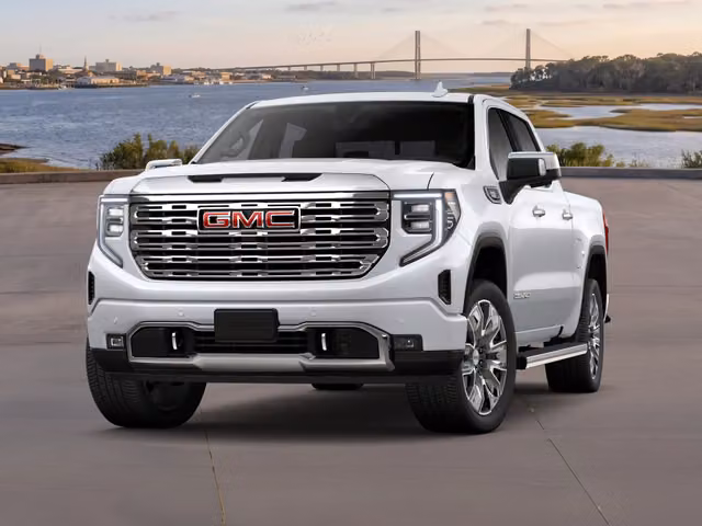 2026 GMC Sierra 1500 Denali