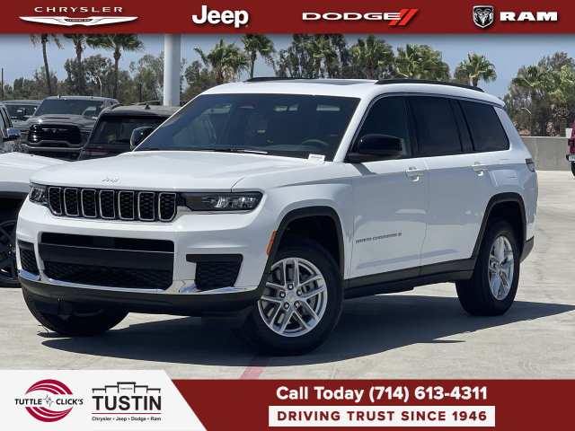2026 Jeep Grand Cherokee L Laredo X