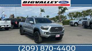 2023 Toyota Tacoma TRD OffRoad