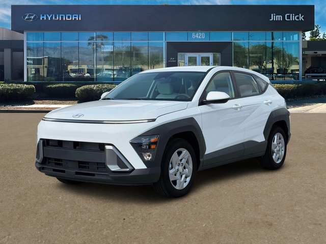 2027 Hyundai Kona SE