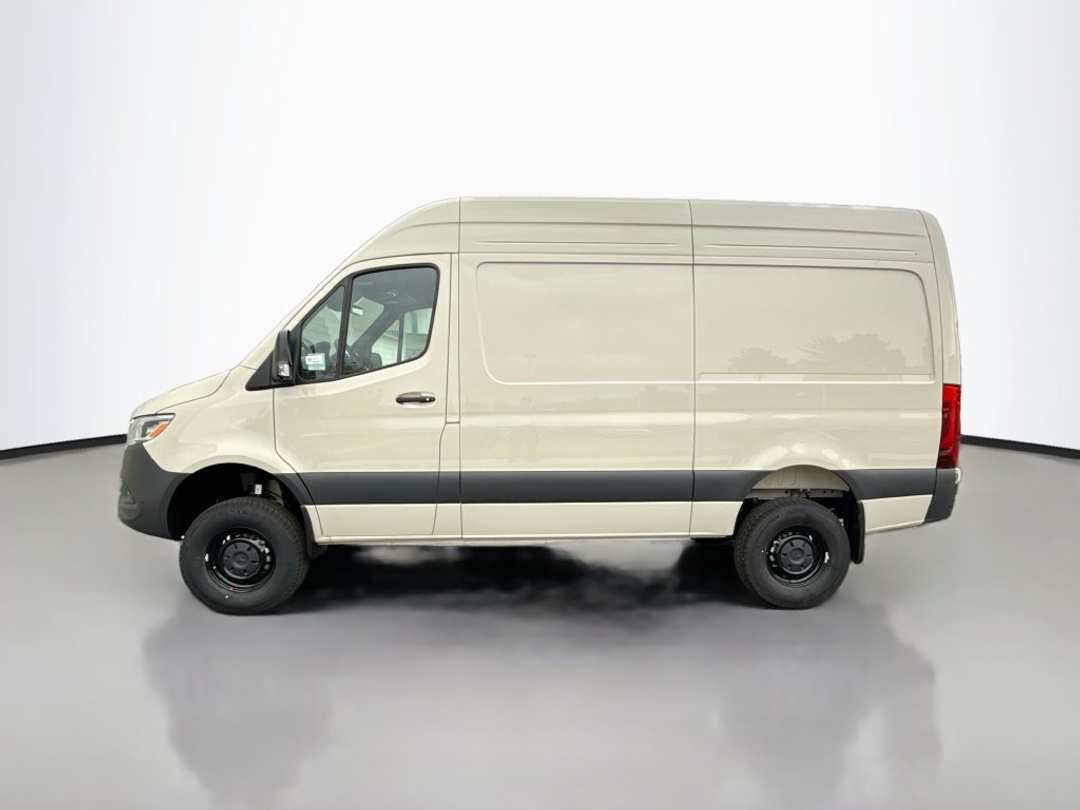 2027 Mercedes-Benz Sprinter 2500 - Image 2