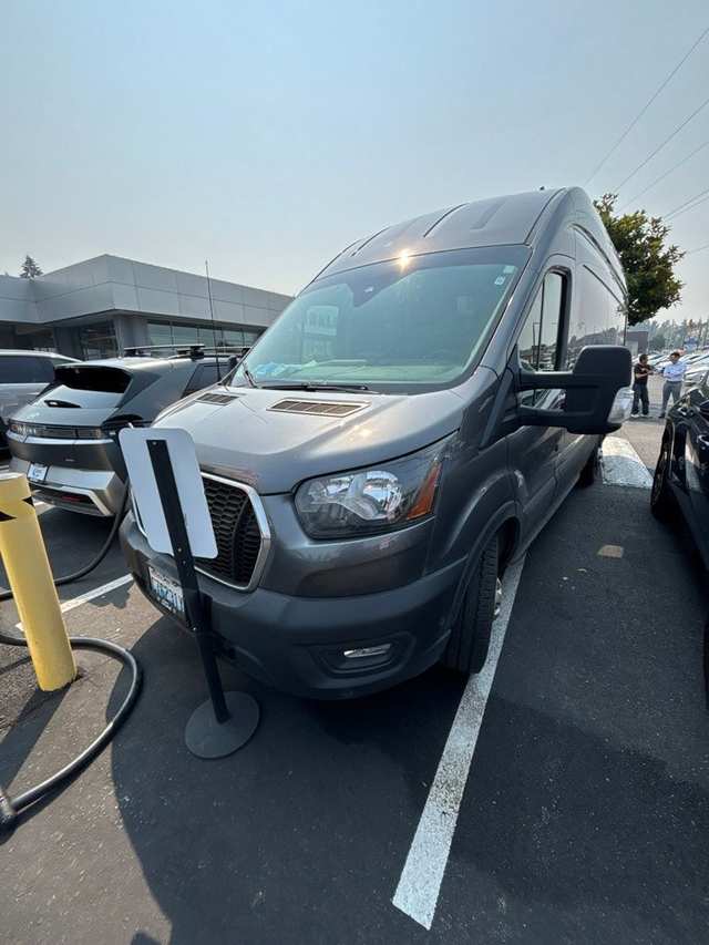 2021 Ford Transit-350 Base