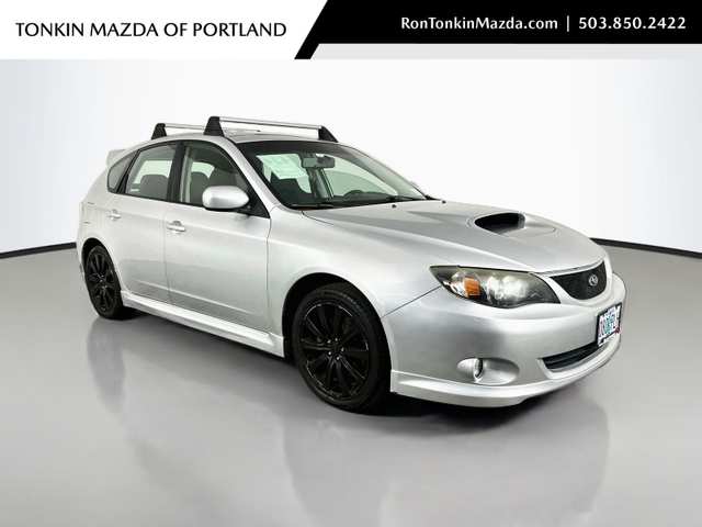 2009 Subaru Impreza WRX