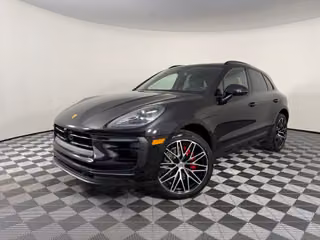 2026 Porsche Macan S