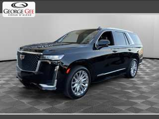 2024 Cadillac Escalade Premium Luxury