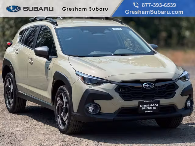 2026 Subaru Crosstrek Hybrid Limited