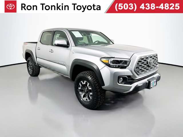 2023 Toyota Tacoma TRD OffRoad