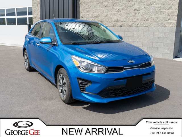 2021 Kia Rio S