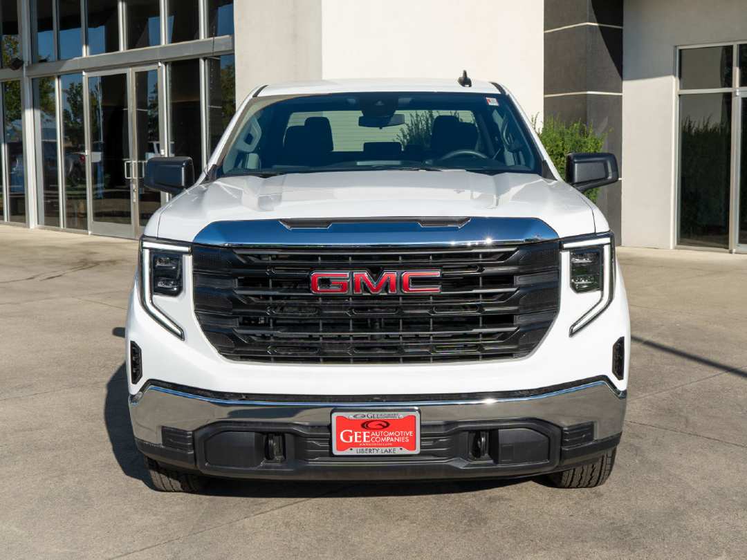 2026 GMC Sierra 1500 Pro - Image 2