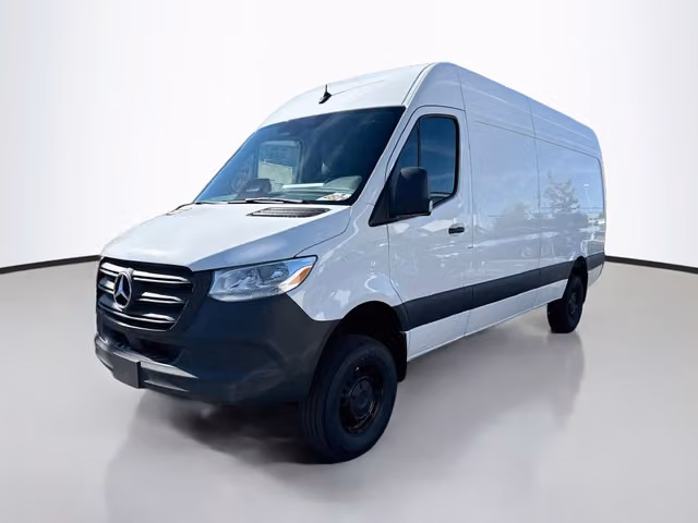 2027 Mercedes-Benz Sprinter 2500