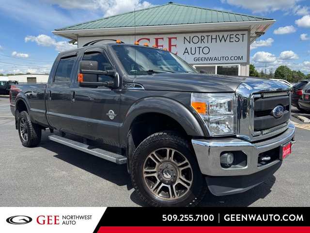 2016 Ford F-350Sd Lariat