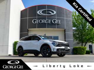 2025 Kia Sportage XLine
