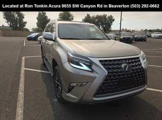 2021 Lexus GX 460