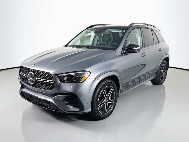 2026 Mercedes-Benz GLE GLE 450