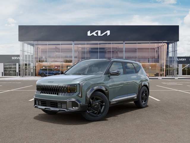 2027 Kia Seltos XLine SX