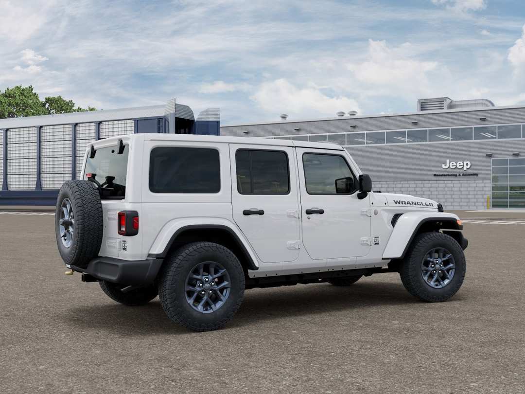 2026 Jeep Wrangler 85th Anniversary - Image 2