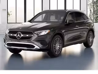 2026 Mercedes-Benz GLC 300