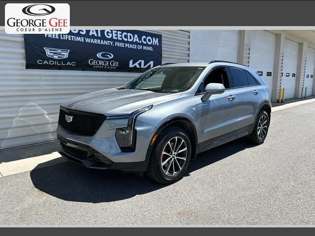 2024 Cadillac Xt4 Sport