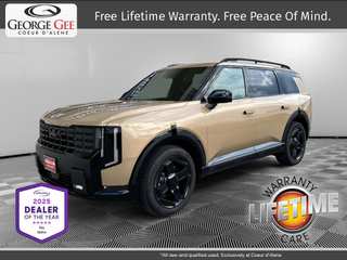 2027 Kia Telluride XLine EX