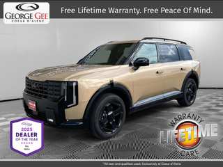 2027 Kia Telluride XLine EX