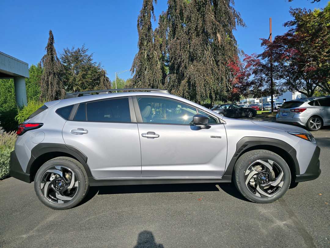2026 Subaru Crosstrek Hybrid Limited - Image 3