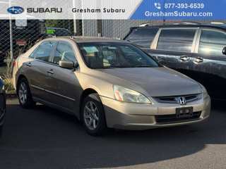 2005 Honda Accord LX