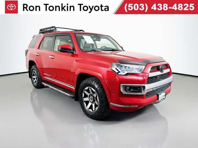 2014 Toyota 4Runner Limited
