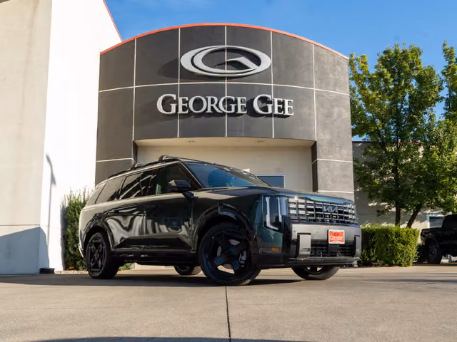 2027 Kia Telluride XLine SXPrestige