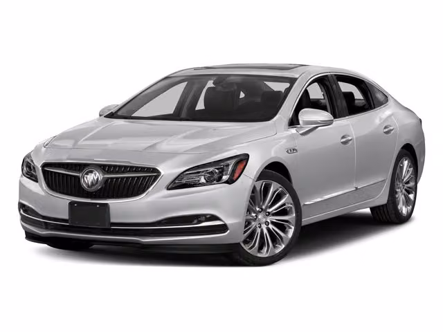 2017 Buick Lacrosse Premium