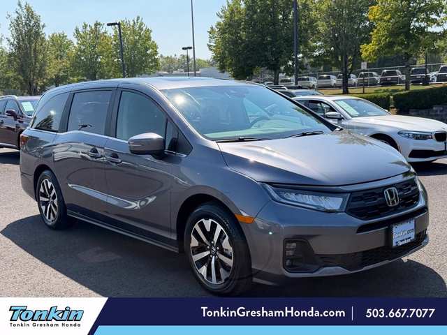 2027 Honda Odyssey EXL
