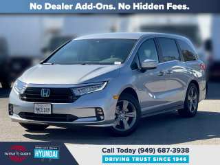 2024 Honda Odyssey EX