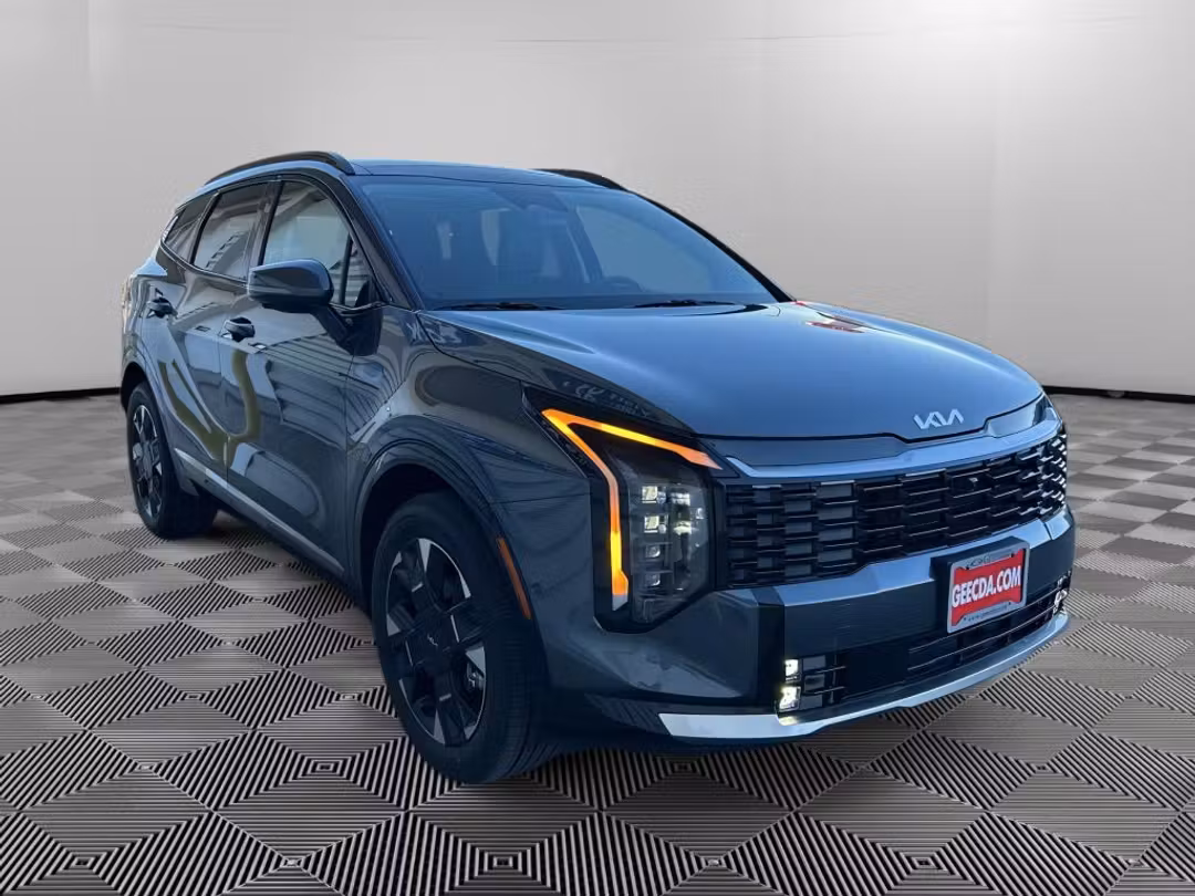 2026 Kia Sportage Hybrid SXPrestige - Image 3