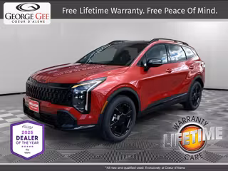 2026 Kia Sportage XLine