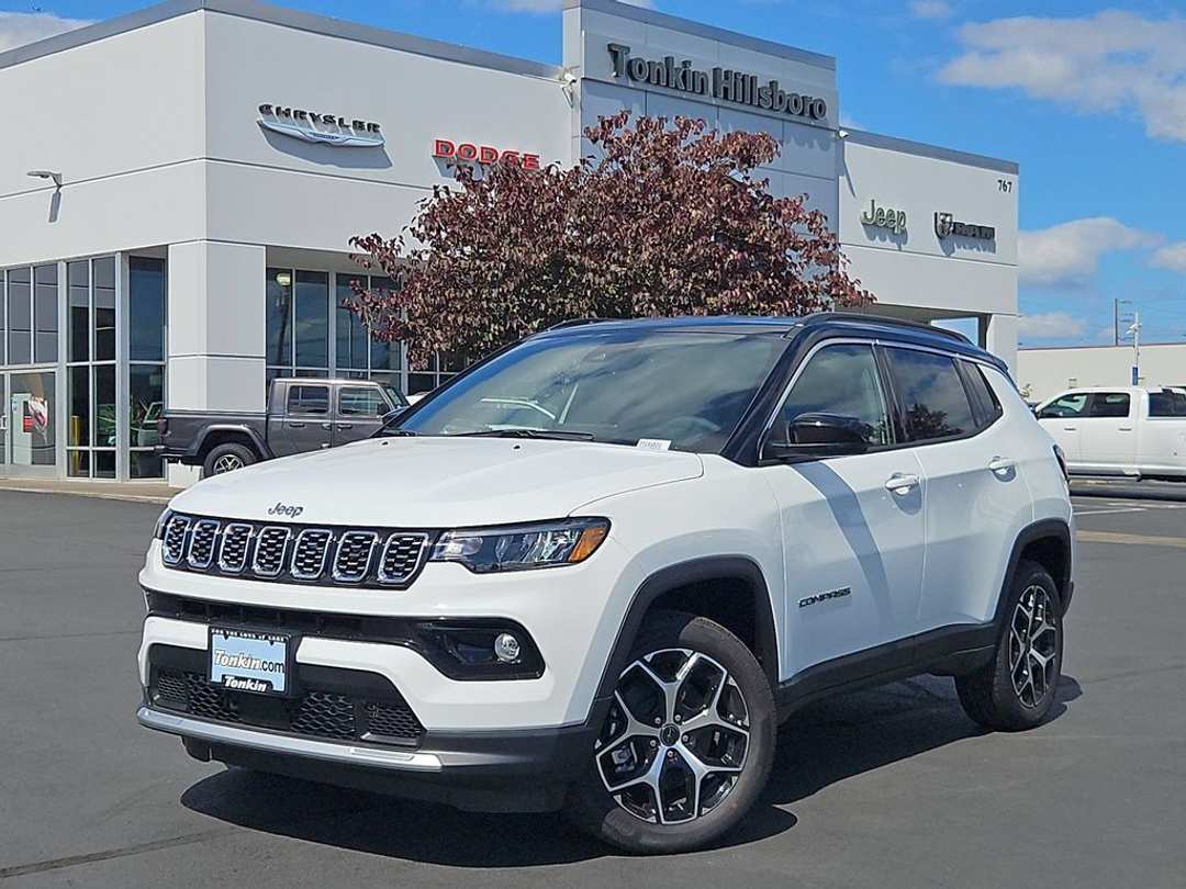 2026 Jeep Compass Limited - Image 2
