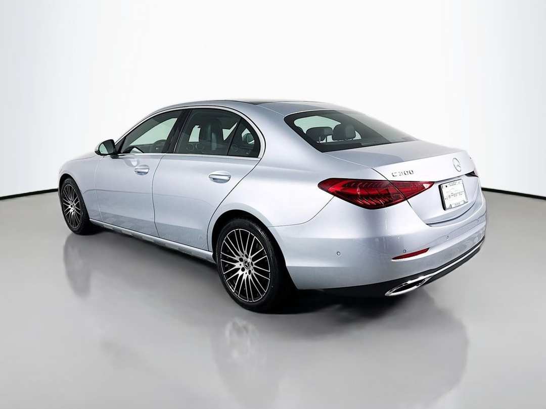 2026 Mercedes-Benz C-Class C 300 - Image 3