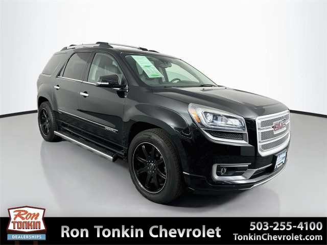 2015 GMC Acadia Denali