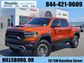 2024 Ram 1500 TRX