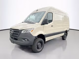 2027 Mercedes-Benz Sprinter 2500