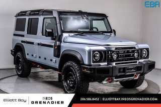 2026 INEOS Grenadier Station Trialmaster Edition