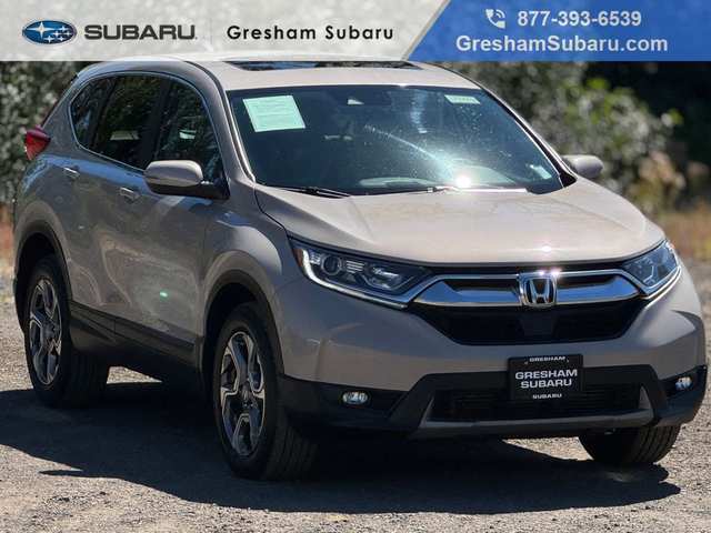 2018 Honda CR-V EX