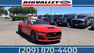 2025 Ford Mustang GT