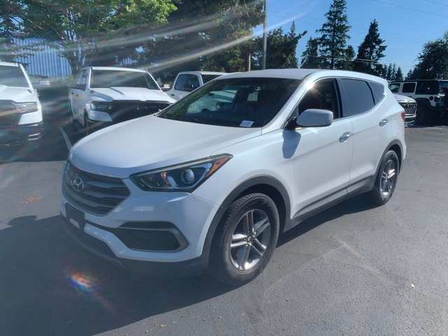 2017 Hyundai Santa Fe Sport 2.4 Base