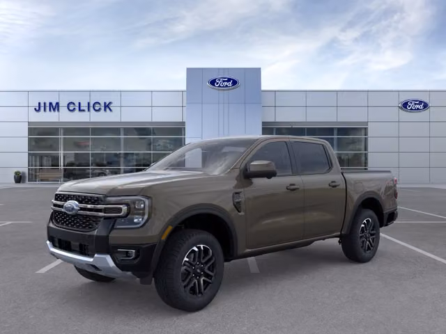 2026 Ford Ranger LARIAT