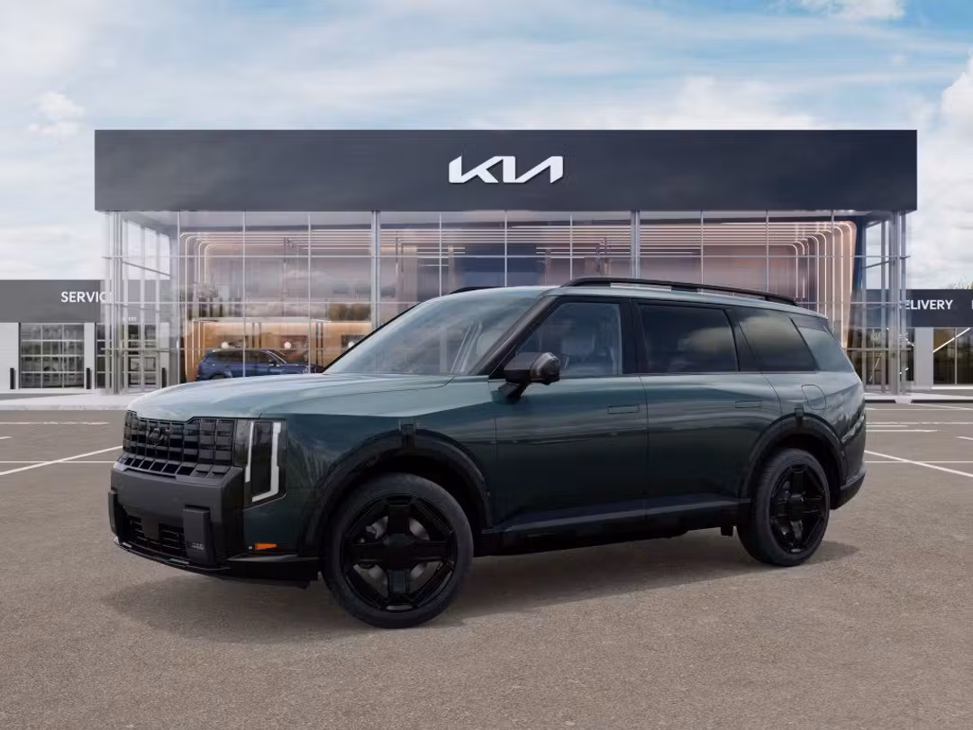 2027 Kia Telluride Hybrid XLine SX Prestige - Image 3