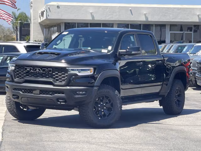 2026 Ram 1500 RHO