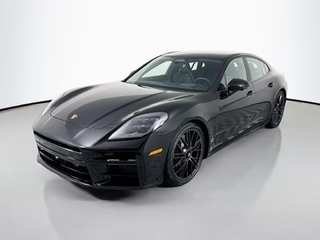 2026 Porsche Panamera GTS