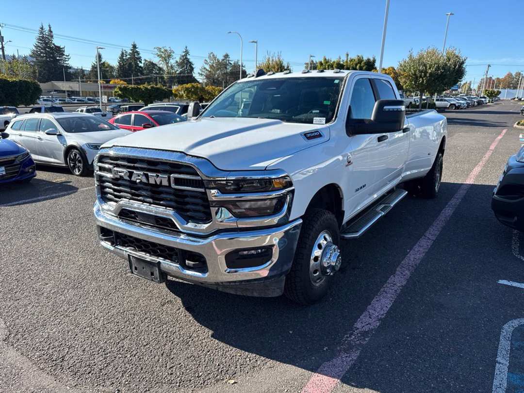 2026 Ram 3500 Big Horn - Image 3
